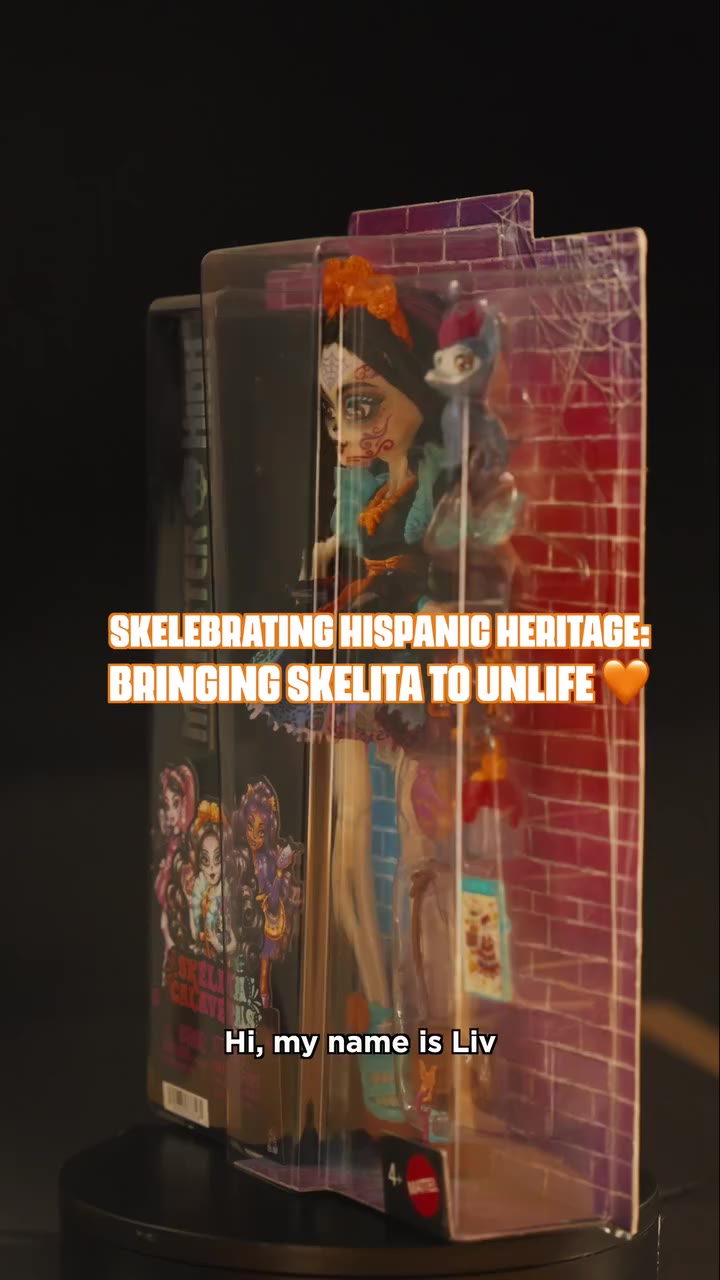 Skelebrating the monsters who inspire us to wear our scaritage with pride—and…