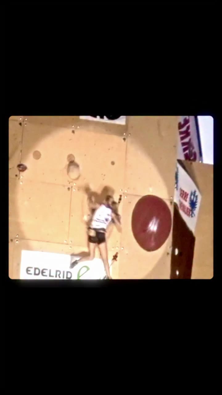 The climb is only part of the story. Watch @emilyaharrington’s journey in Girl…
