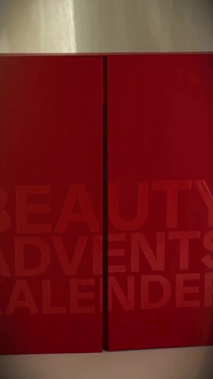 The secret is out. Introducing the KaDeWe Beauty Advent Calendar. Discover 24…