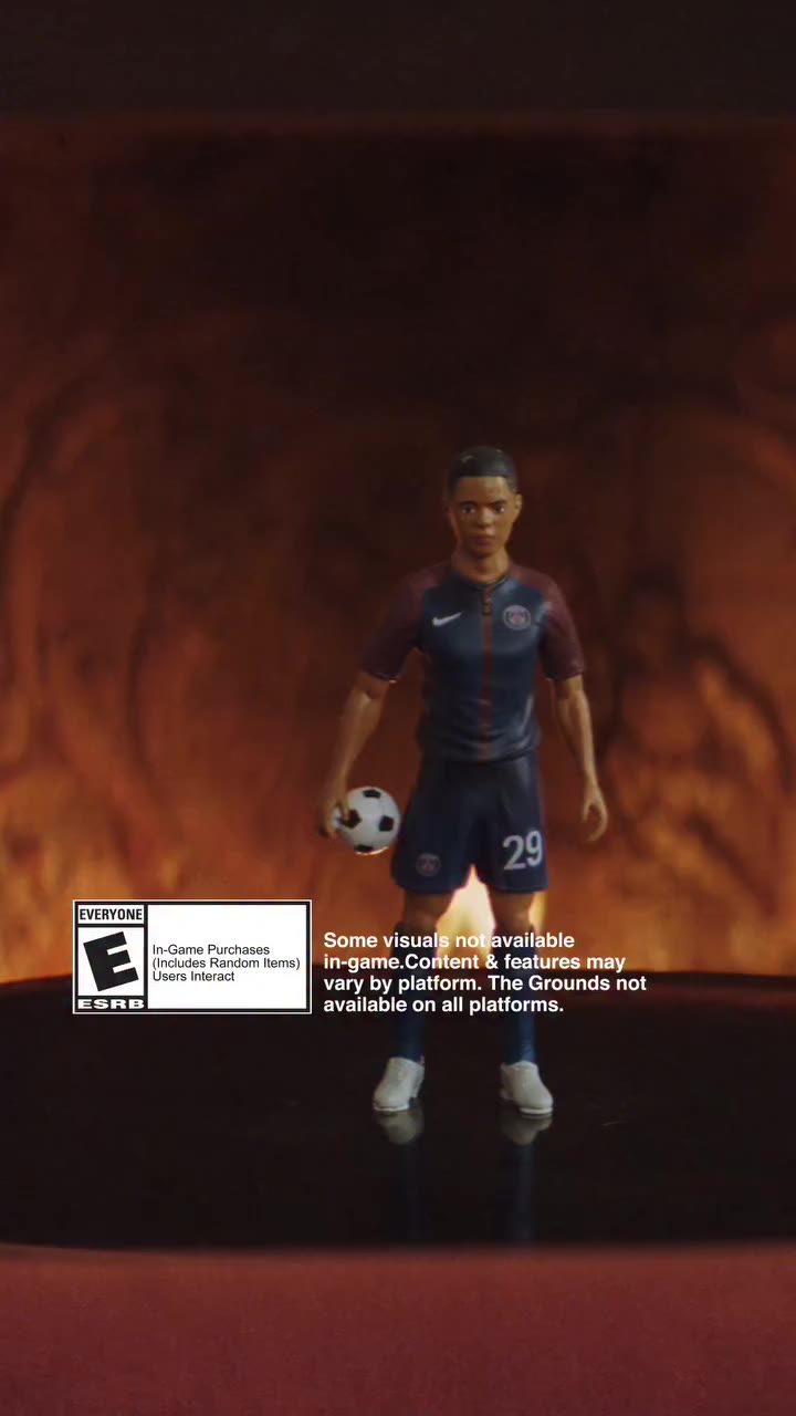 It all started with the 29🎮 Today Alex Hunter is back🔙🔥 Play @easportsfc