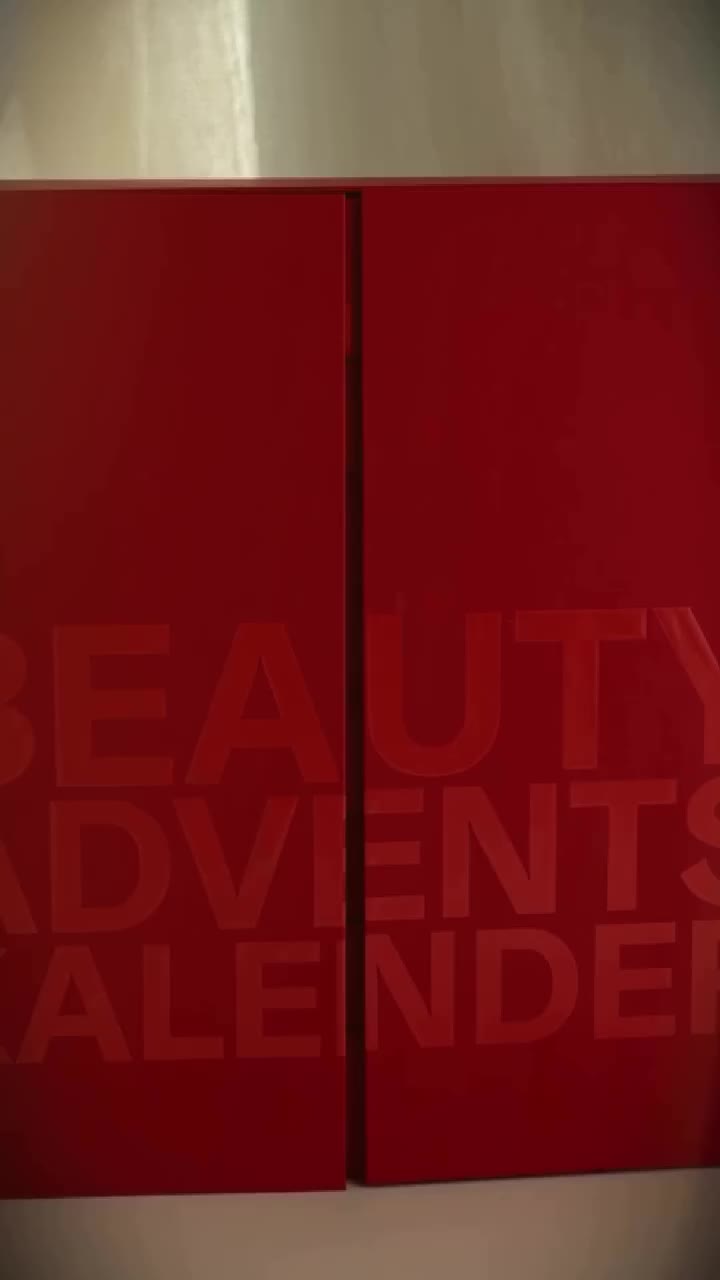 The secret is out. Introducing the Alsterhaus Beauty Advent Calendar. Discover…
