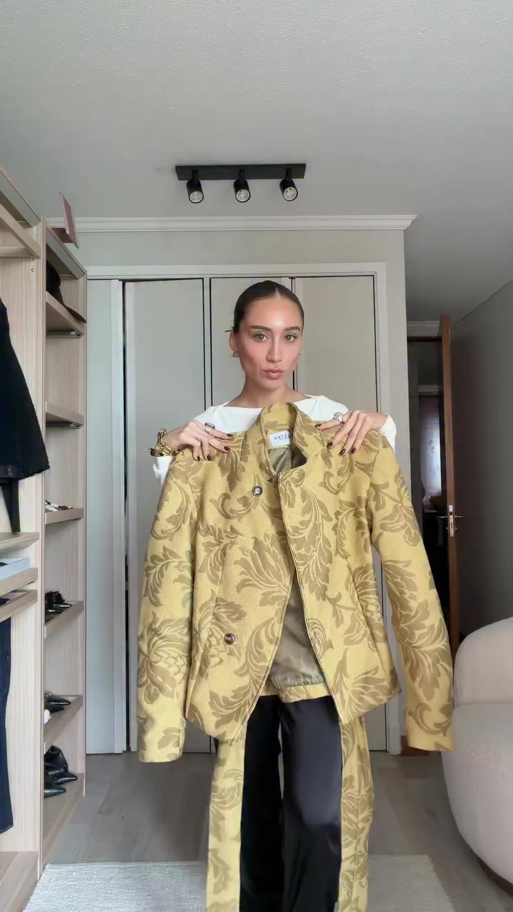 Mi look de 18 porque siempre fancy amoooor 🇨🇱🤍!!!! @better_cl_