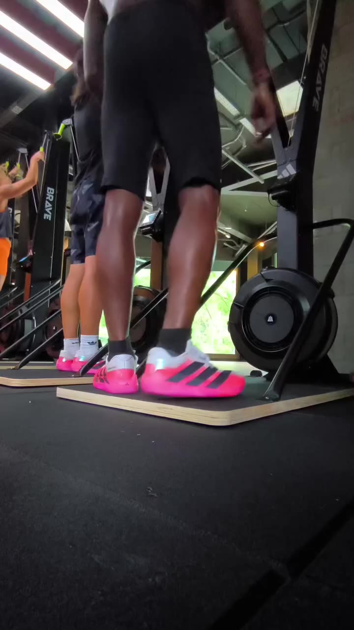 Treinos de força exigem demais do corpo, e da mente também. Olhando daí parece…