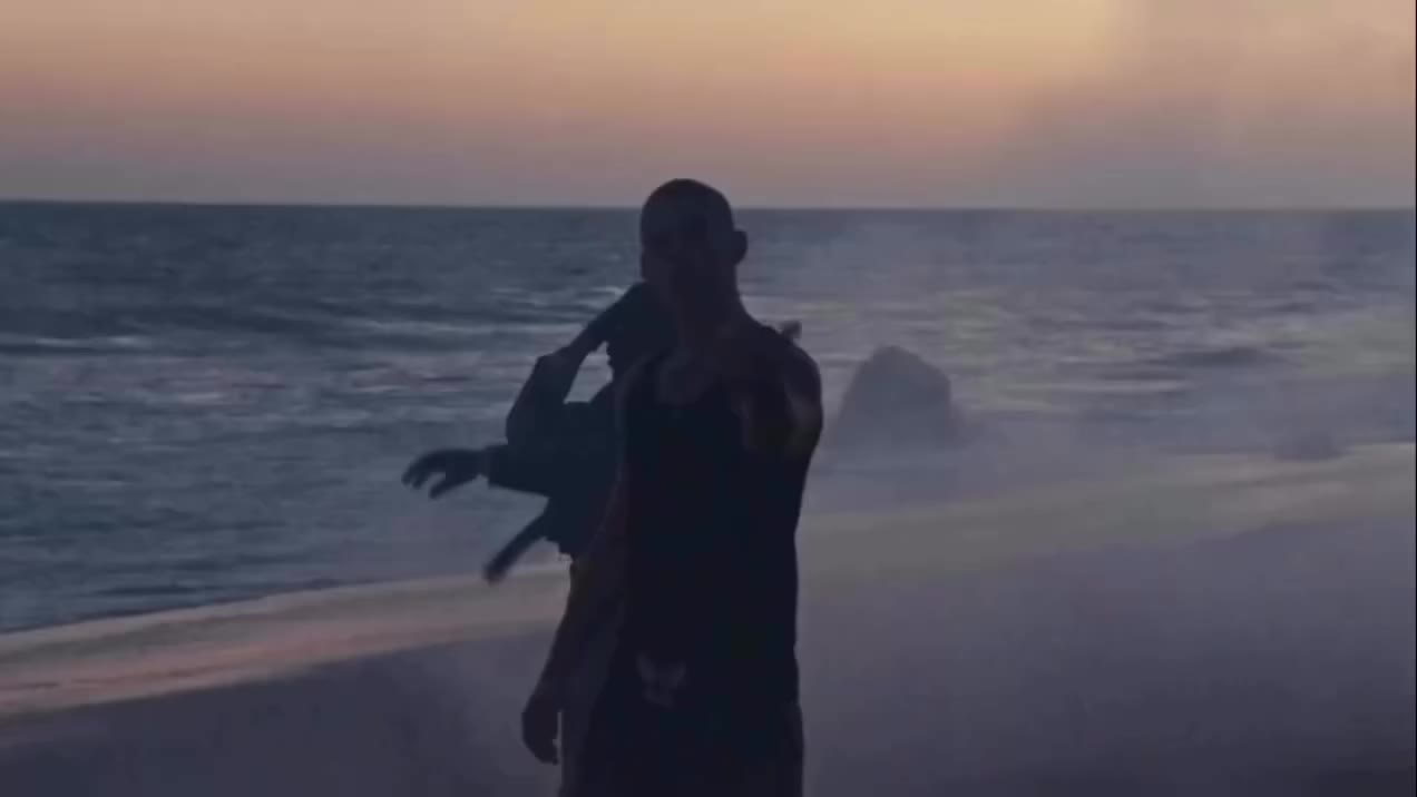 @thekidlaroi x “Get Even” feat. @giveon grooming | @stuntzbeauty video |…