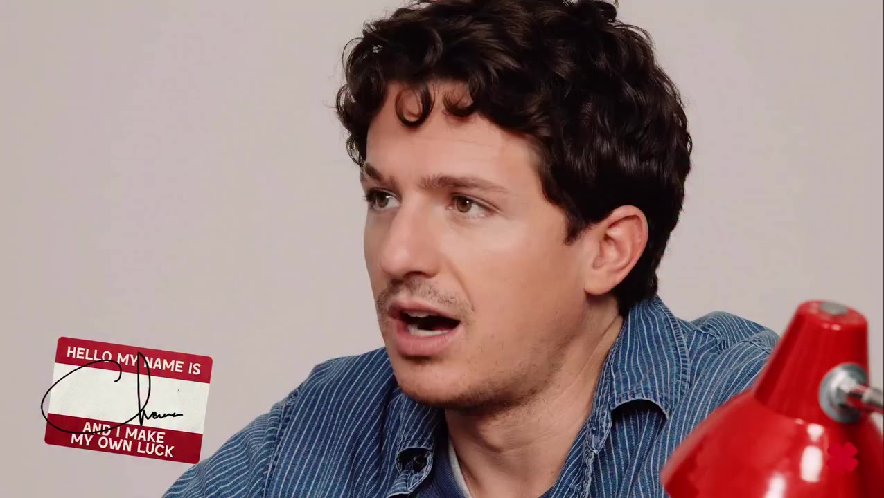 Getting to know Charlie Puth. Charlie shares more about his music…