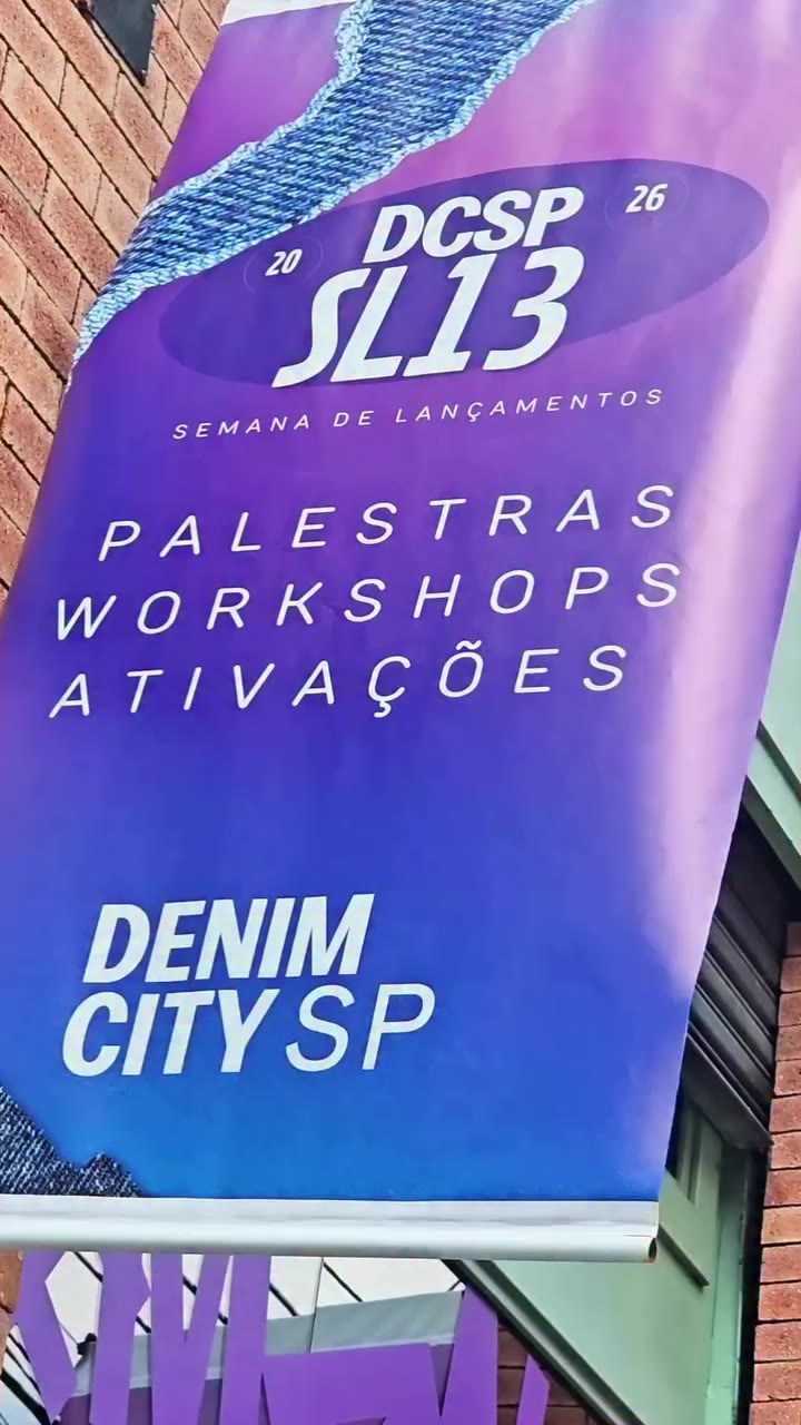 Um pouco do que foram esses 3 dias de @denimcity.sp . Verão 27 chegou trazendo…
