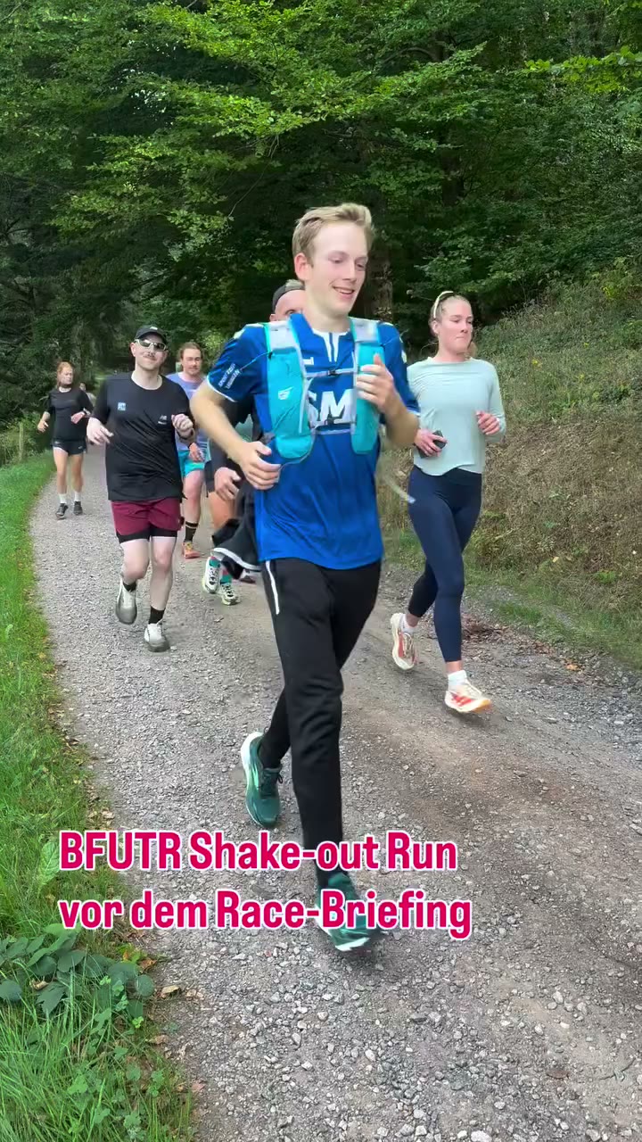 Viel Spaß euch allen morgen auf den Distanzen des @blackforestultratrailrun…