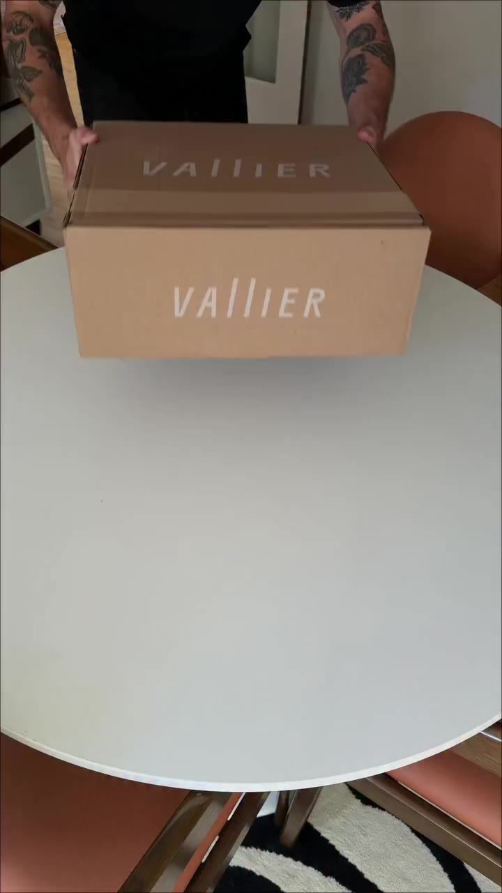 Some brands just speak for themselves. Loving these pieces from Vallier — a…