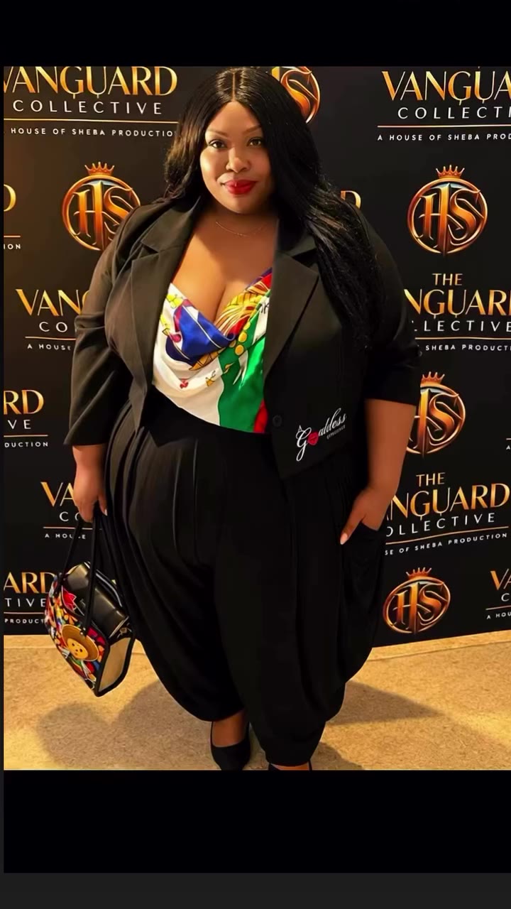 NYFW 26’ With @houseofshebahq and @crusadeofcurves I met some truly dope plus…