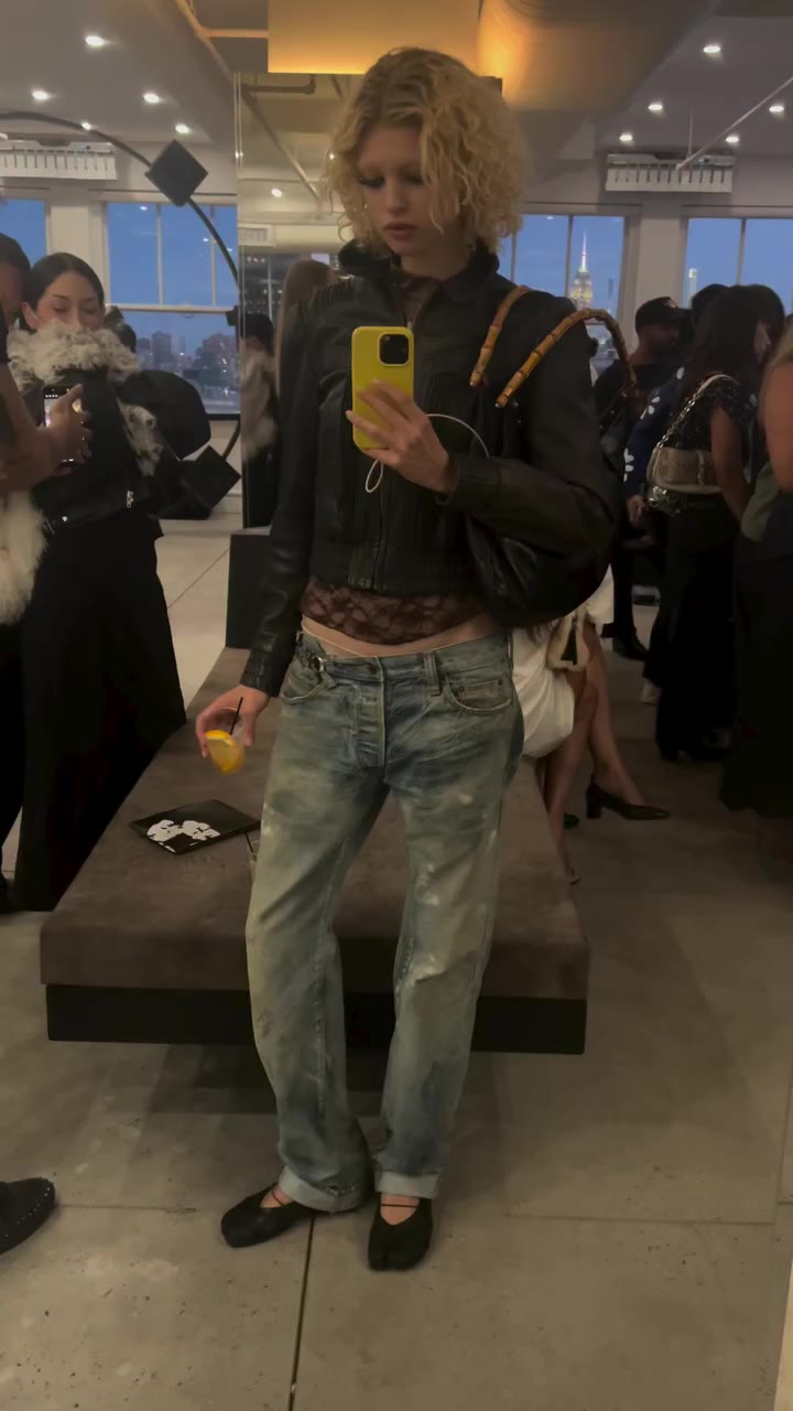 partyman #ootd #outfit #nyc
