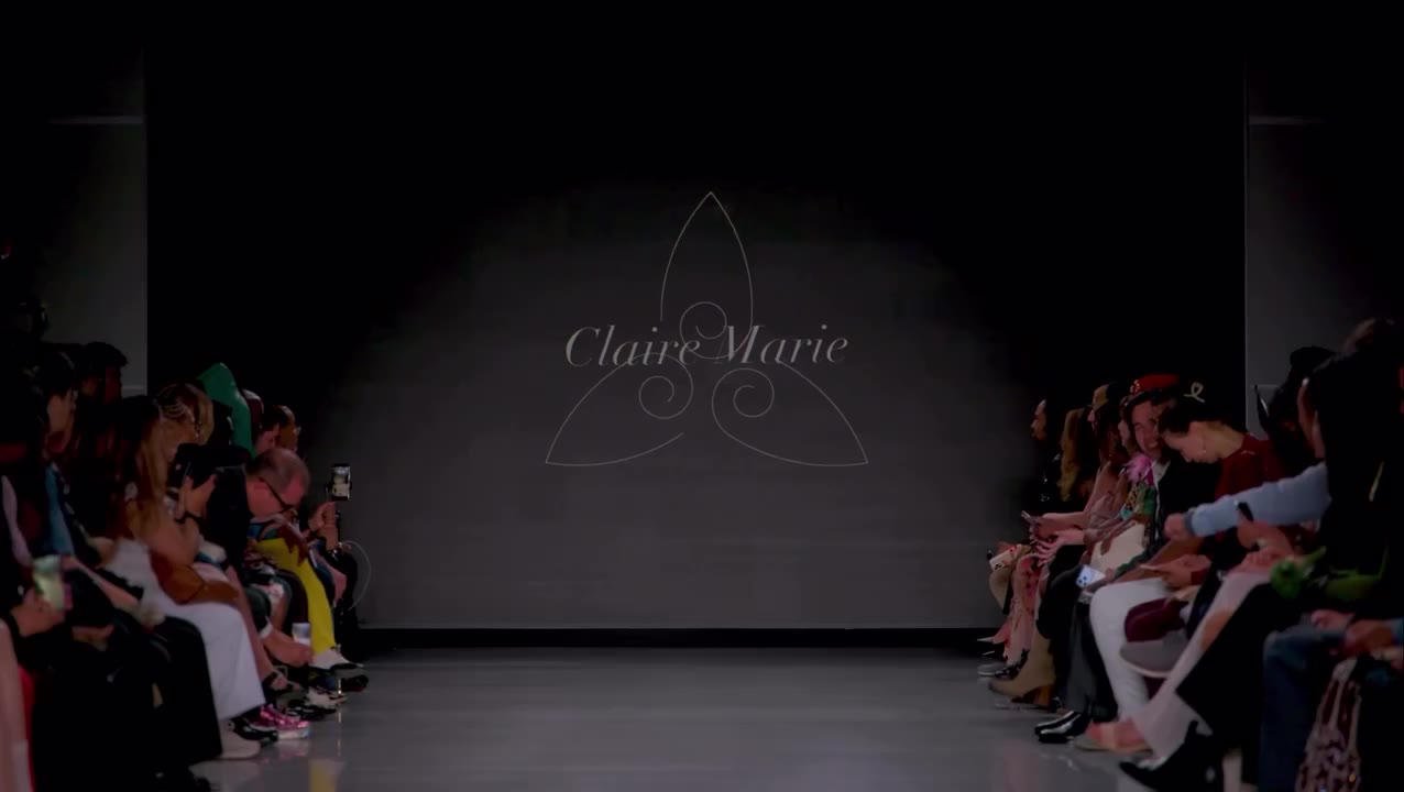 Revival by Claire Marie nyfw S/S 27 @clairemariecouture In partnership with…