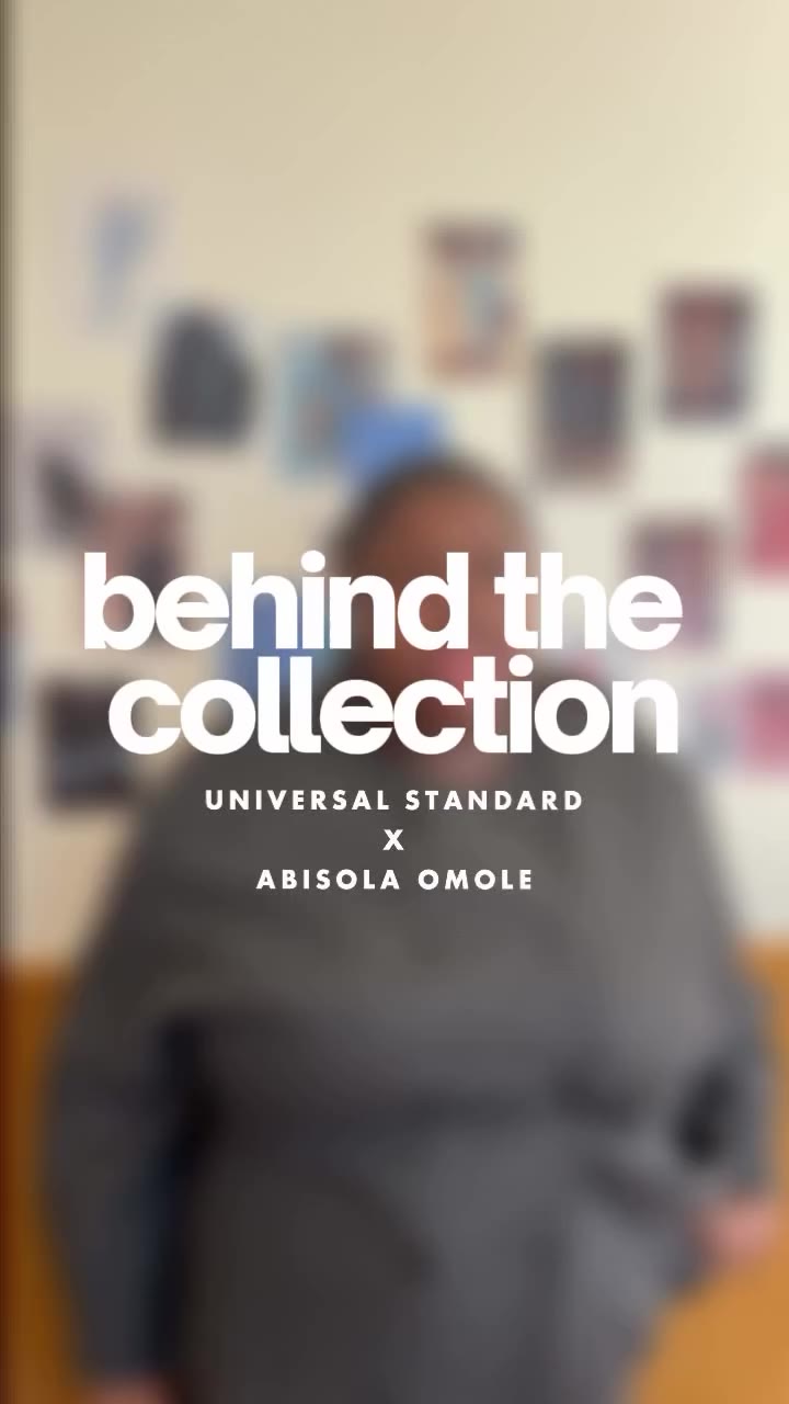 “Everything is in every size, which is honestly so fun to even say.” We…