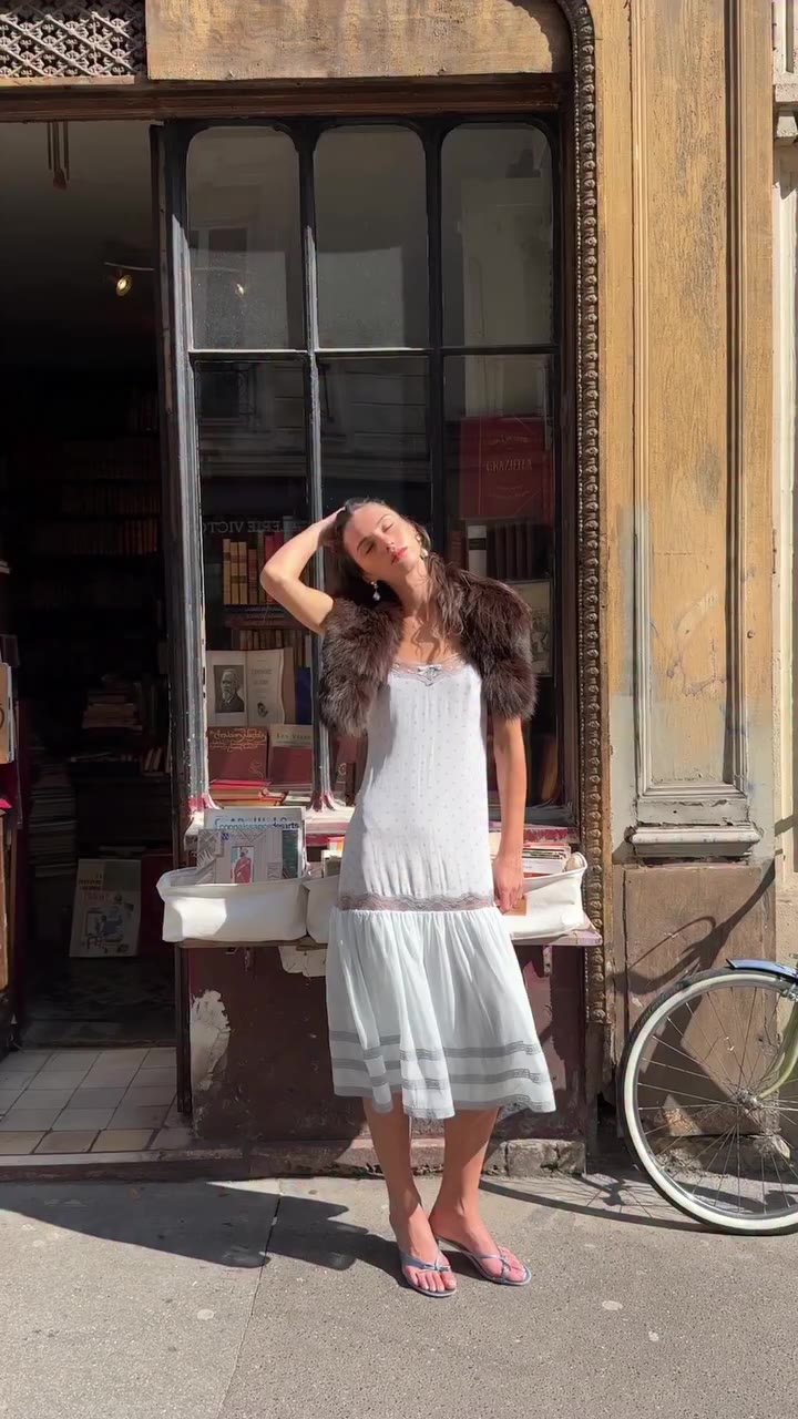 behind the scenes in the city of love 🏹 fall part deux
