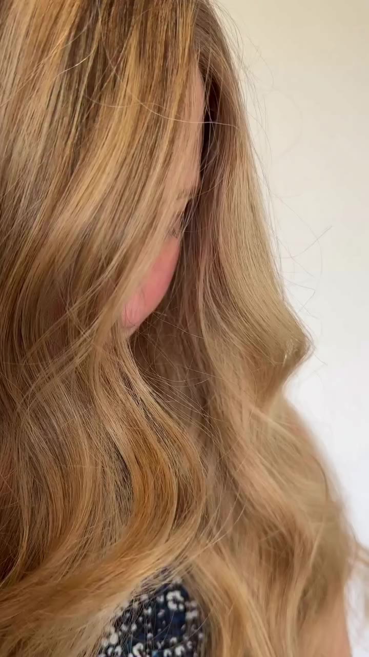 I love a good warm blonde and this formula was chefs kissy ! I used…