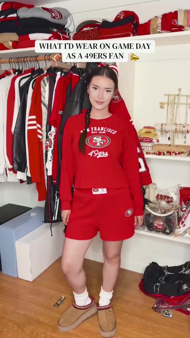 👉 your Faithful season inspo, courtesy of @zepolila. #NFLStyle