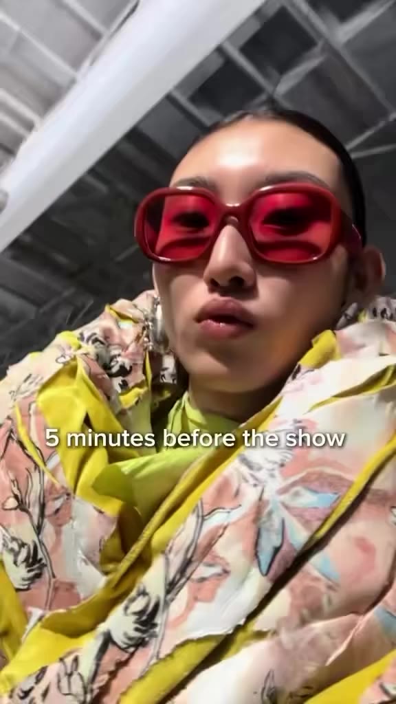 What an amazing SHOW! @diesel I’m still blown away🍭🍭🍭💞💞💞💚🩵💙…