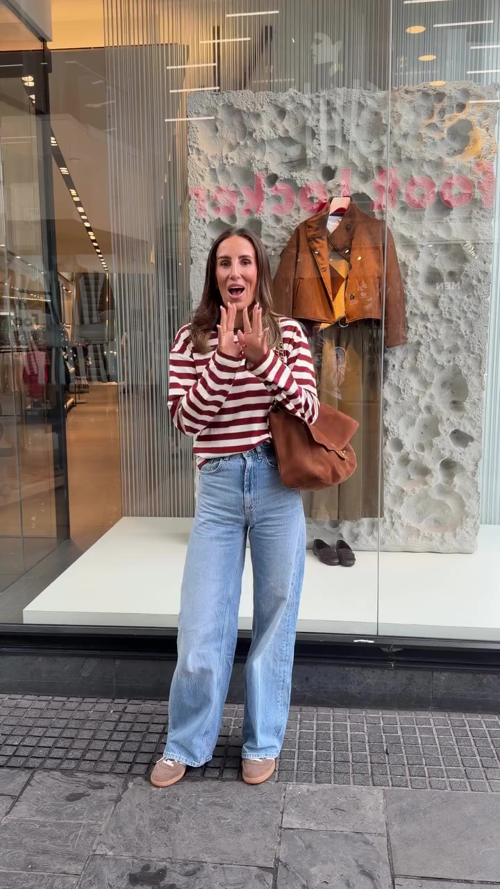 ZARA - come shop with me! The tracksuits and the leather jacket at the end are…