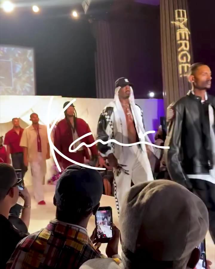 What a night at New York Fashion Week @nyfw A special thank-you to every model…