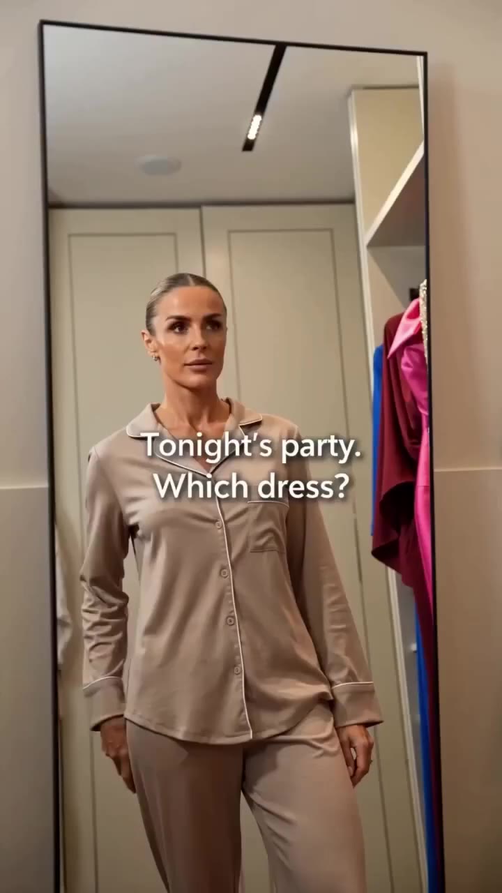 ¿Boda, cena o fiesta? ✨ Elige el vestido que haga match con tu ocasión y roba…