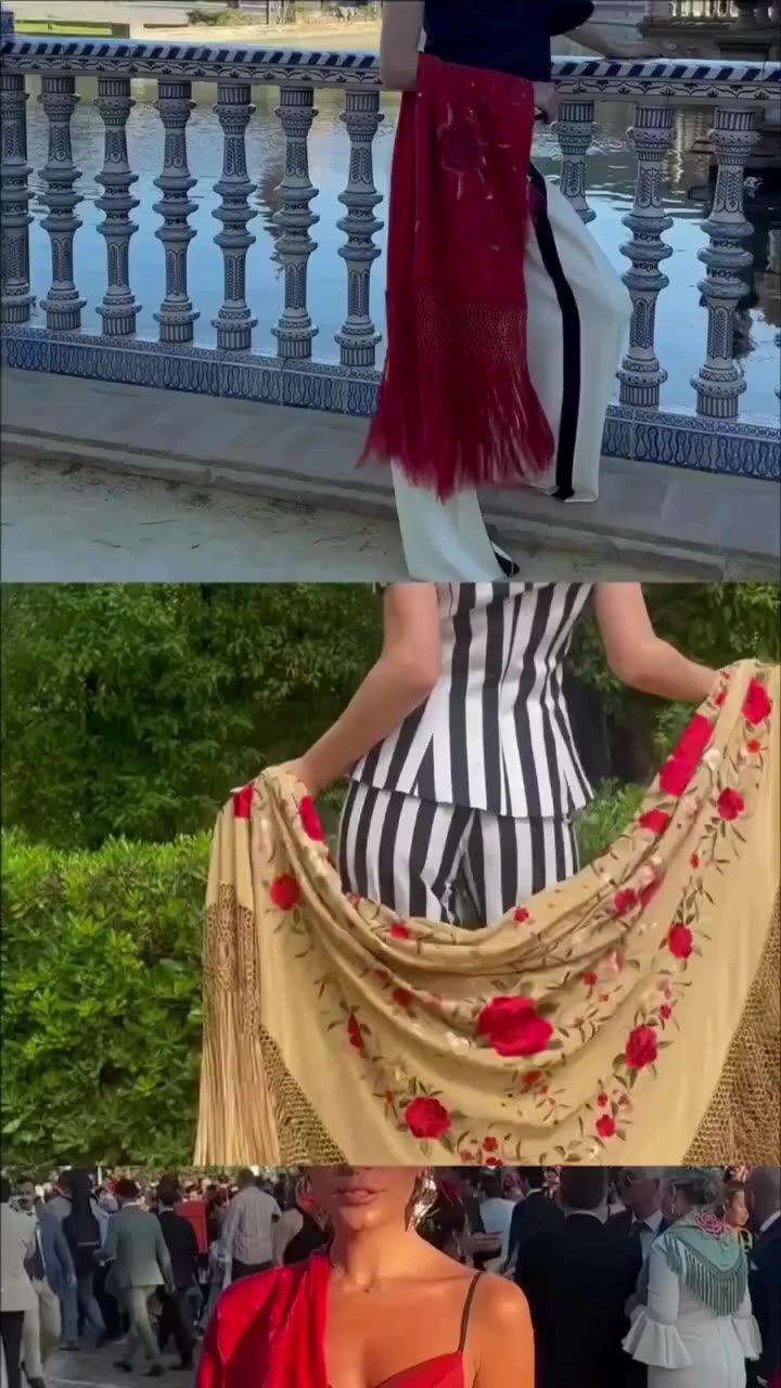 Cambia el vestido, cambia el color, cambia la ocasión.💫 Lo que no cambia es…