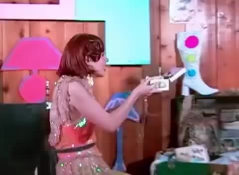 This masterpiece of a music video for “Who Am I” by my real life barbie doll…