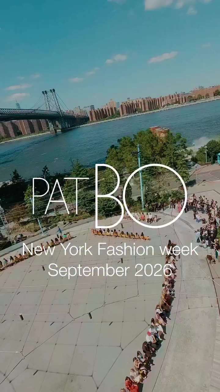 Brasil Esplêndido. SS27 Antes da passarela em Nova York, o backstage revela os…