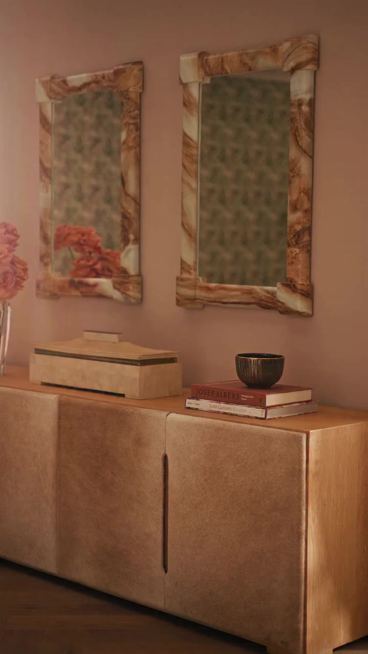 From Barcelona to your living room. Courtesy of @mermeladaestudio