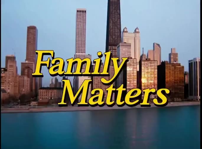 Flashback Friday another Canyon Group nostalgic moment. “Family Matters”…