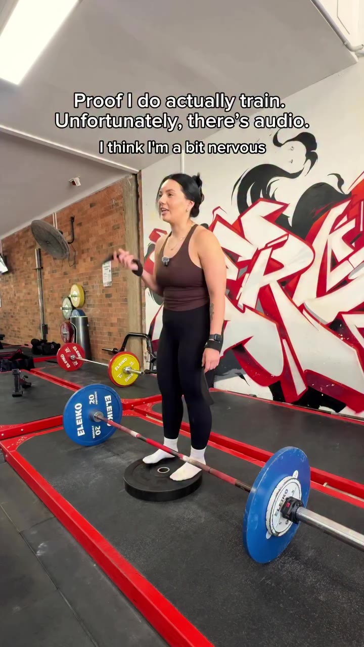A few things I’ve learnt about myself so far while rebuilding my strength with…