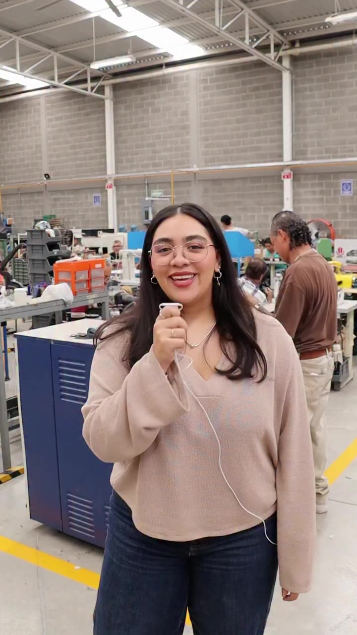 At Lupita’s family-owned factory in León, Mexico, artisans shape The Laid Back…