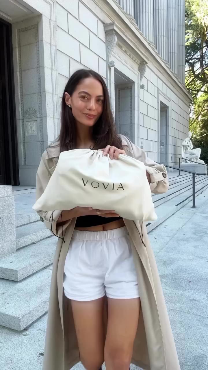 unboxing my dreamy bag from @voviabags 🤍 #UGCCreator #PaidUGC #FashionUGC…