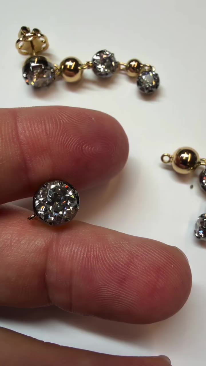 Old Euro Studs for day, come in like a #wreckingball at night with the…
