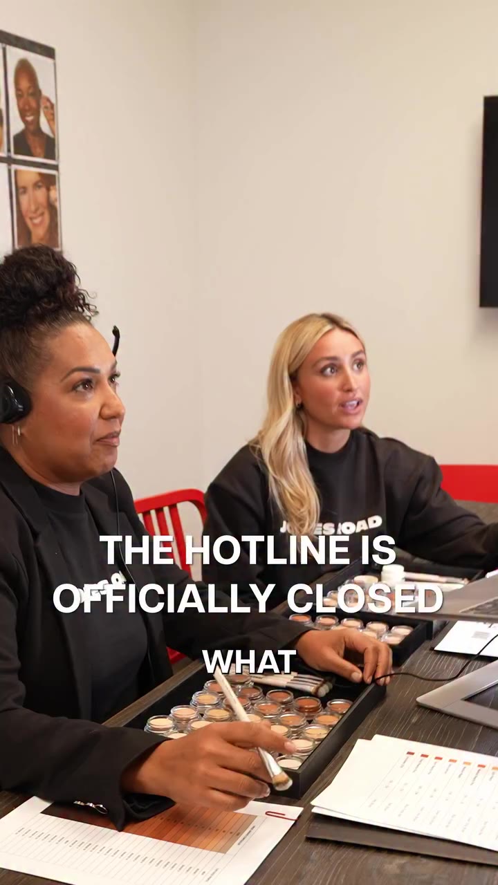 The Wide Awake Hotline is officially closed. Thanks for tuning in, calling in…