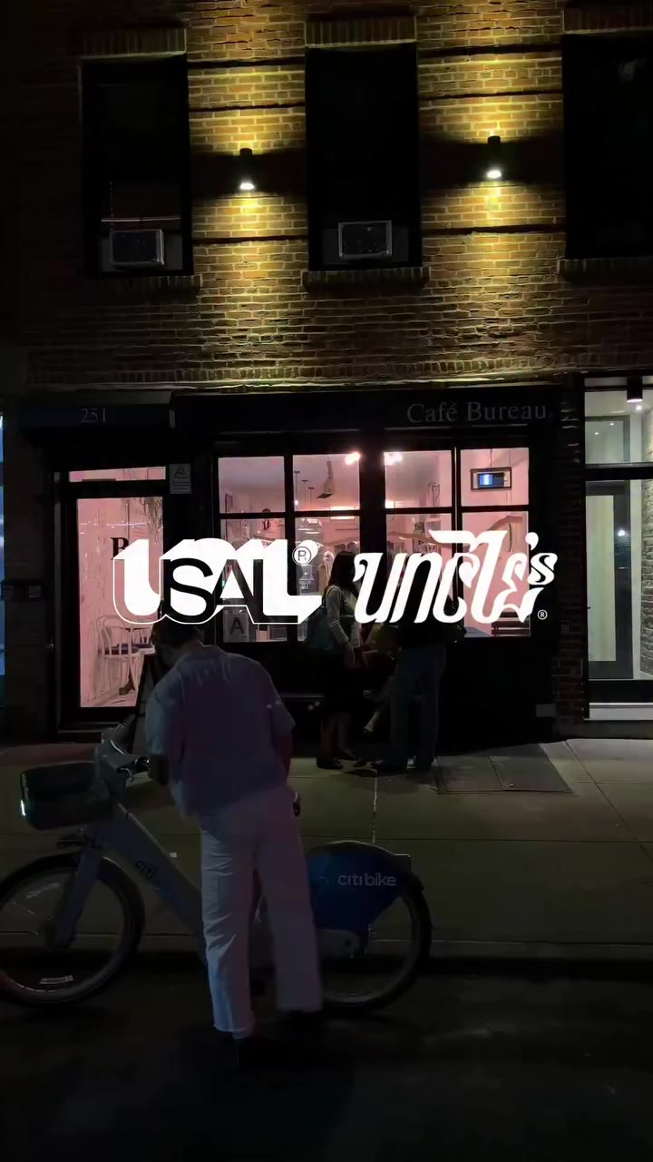 Last week we rang in the final days of NYC summer with a night of curry dogs…