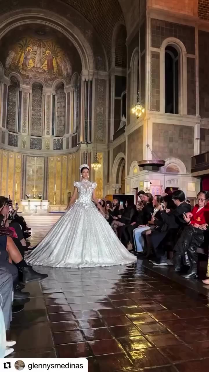 cosme @sefilaty_official @repost @glennysmedinas An honor to wear a creation I…