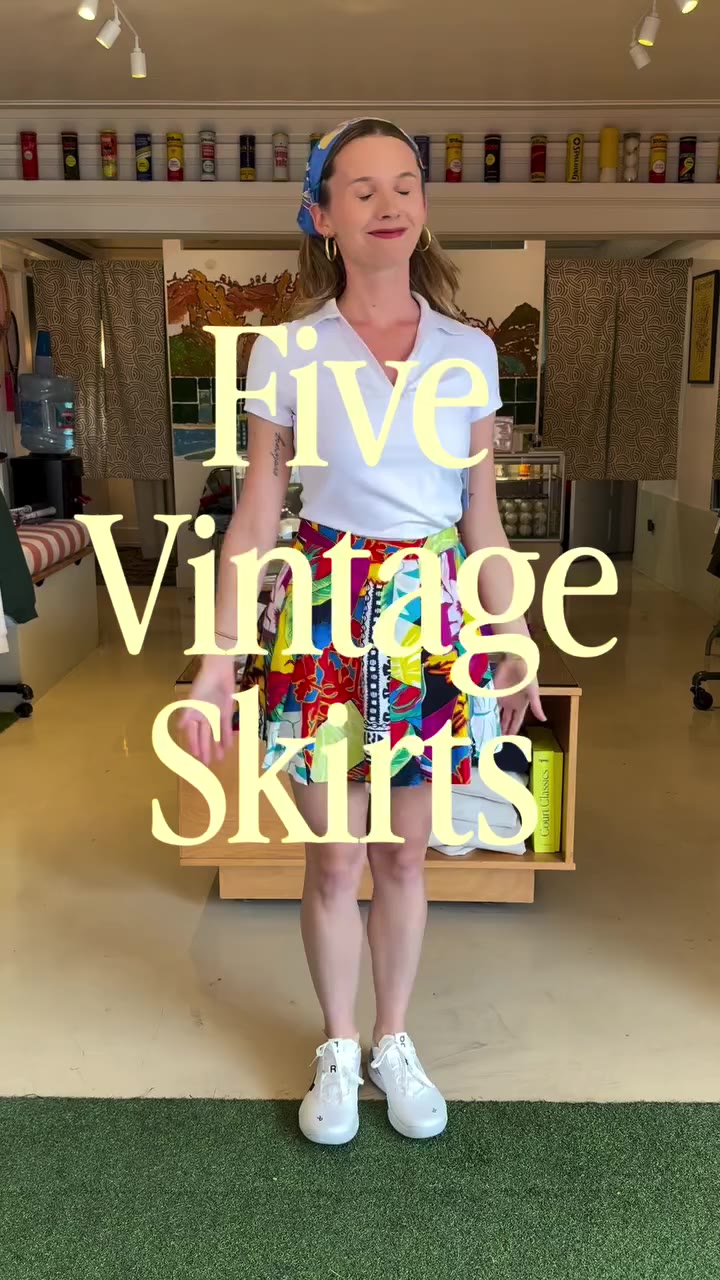 Vintage Vintage Vintage Come check out the best assortment of vintage tennis…