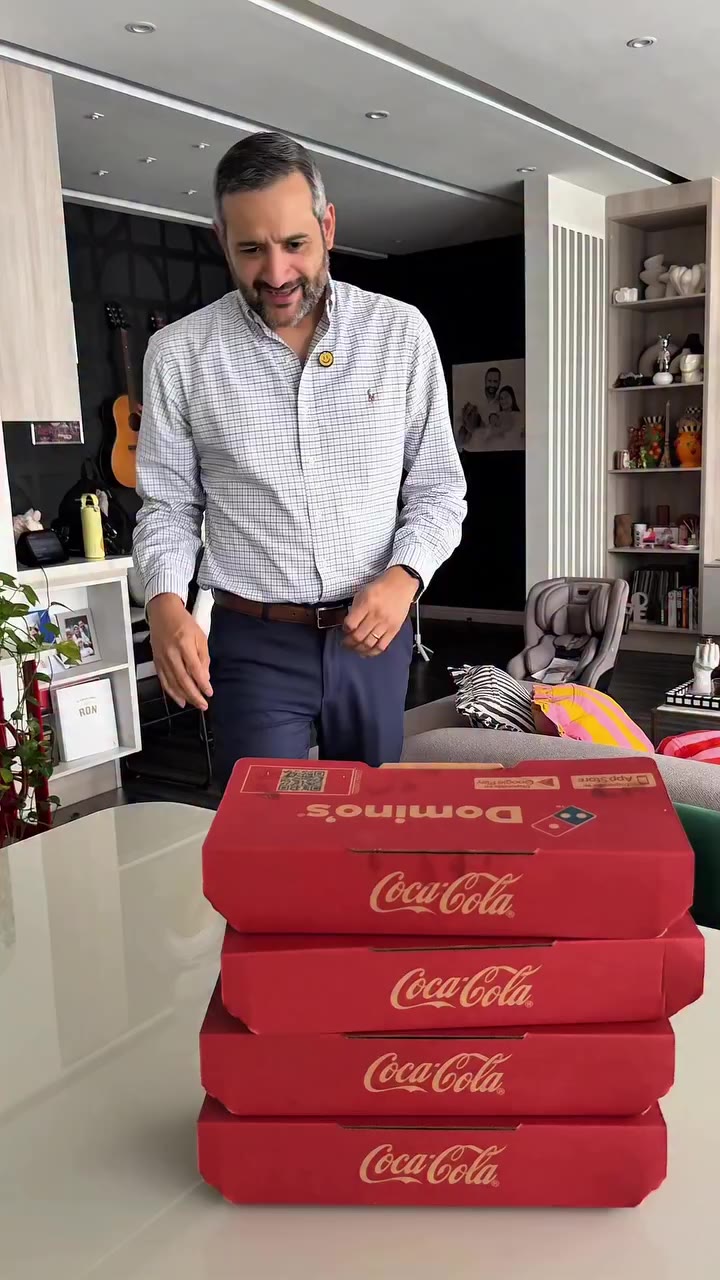 Los nuevos calzone de @dominospanama están DELICIOSOS! lo mejor es que puedes…