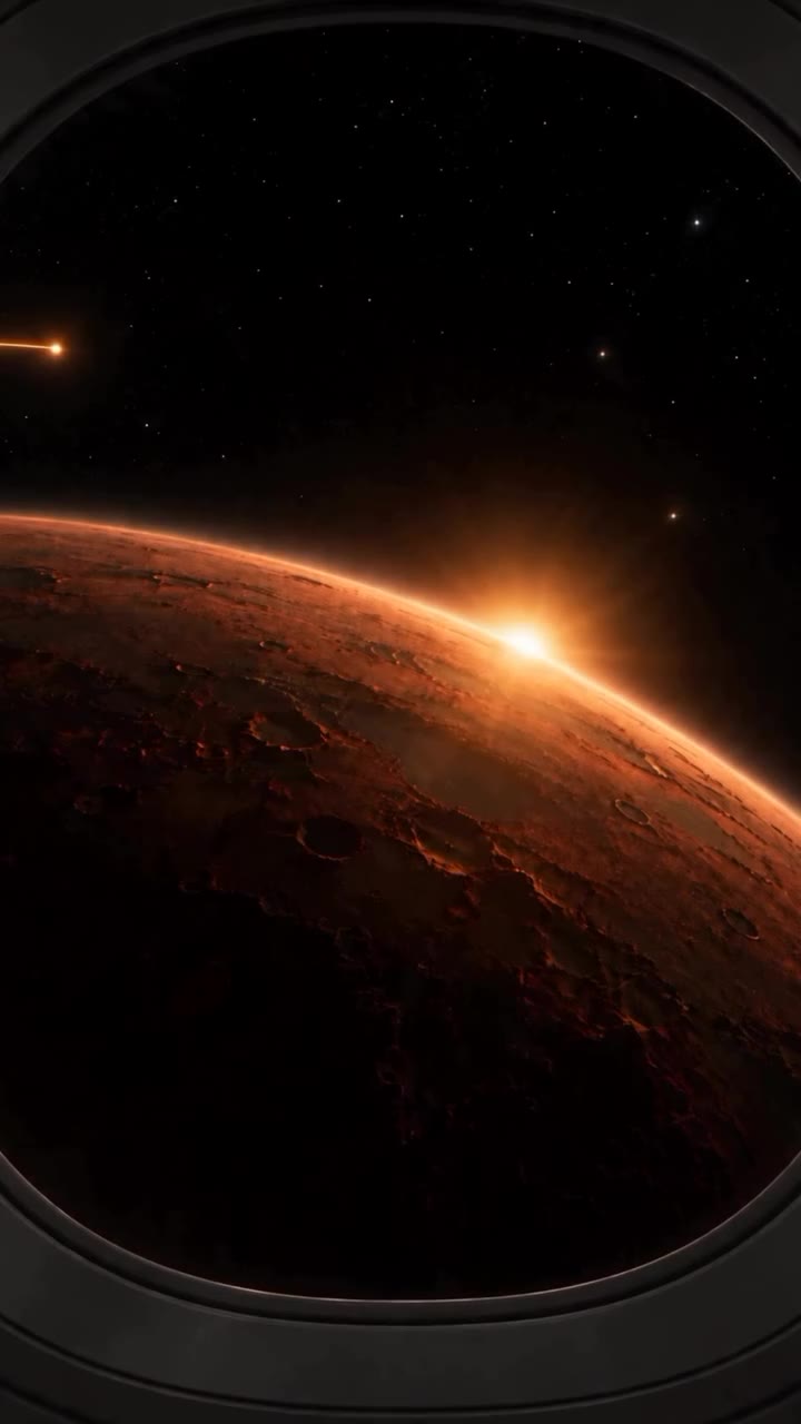 approaching the final frontier. 9.27.