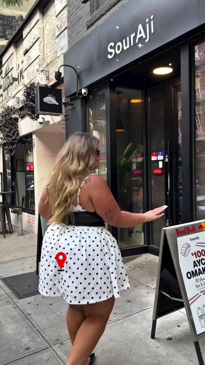 Sushi Sam out in NYC @sourajinyc I ate a total of 24 pieces!! I was so full!…