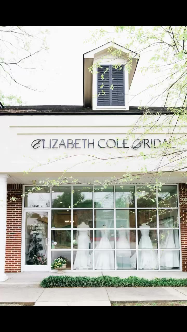 HERA COUTURE AT ELIZABETH COLE BRIDAL, COLUMBIA, SOUTH CAROLINA, USA. There is…