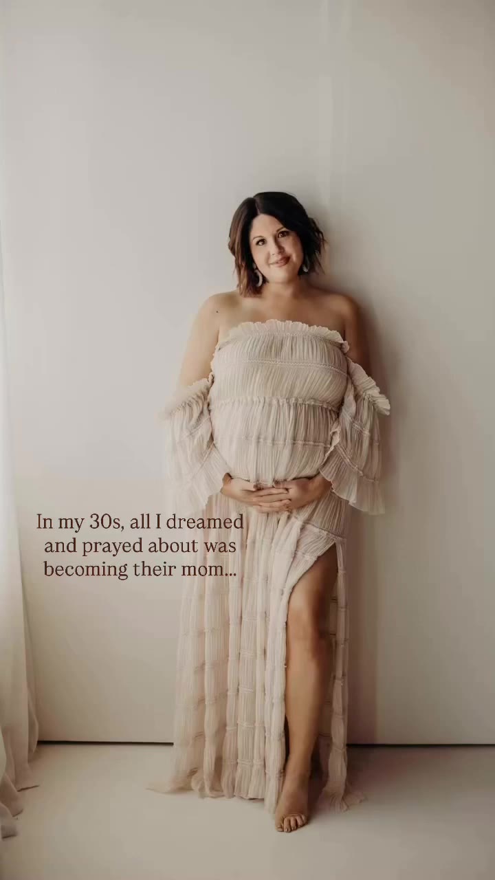 Tomorrow I turn 40. 🥹 And I just keep thinking about how my 30s gave me…