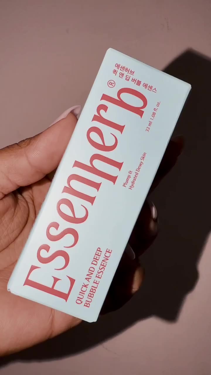 One pump = toner, essence + mask? obsessed. The @essenherb_global Quick and…