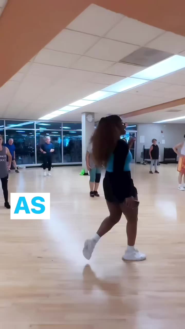 One last dance. 💃🏾✨❤️ Earlier this year, I stepped outside my comfort zone…