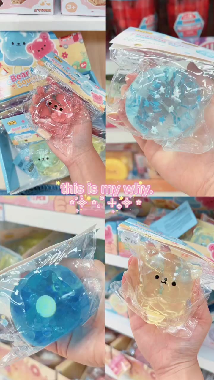 Check out the newest squishies dropping at MINISO! ✨ Tag a friend if this is…