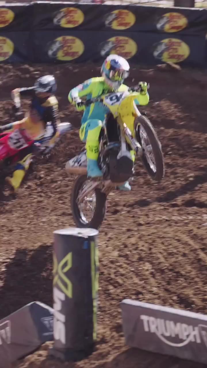 Ready for gate drop tomorrow.