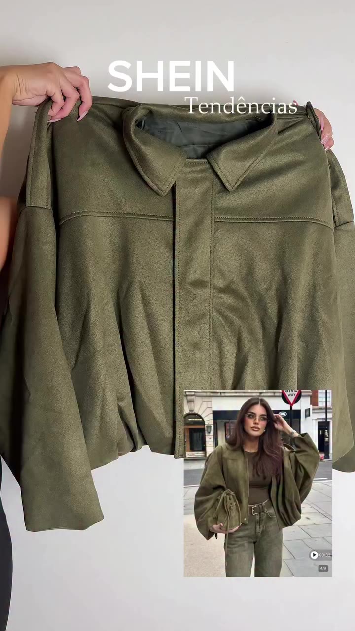 Moda para todos! ✨✨✨ Pesquise “Tendências” na SHEIN para as últimas tendências…
