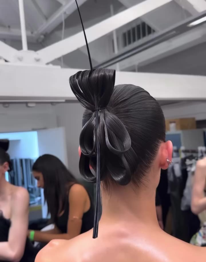 LONDON FASHION WEEK Hector Maclean Spring Summer 2027 Thank you @hecmaclean…