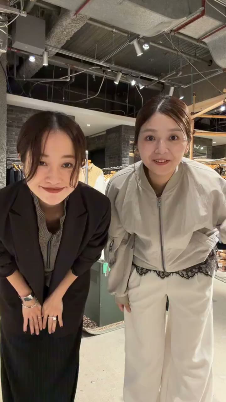 横浜店よりONDA &SANGU おすすめ商品のご紹介☺︎