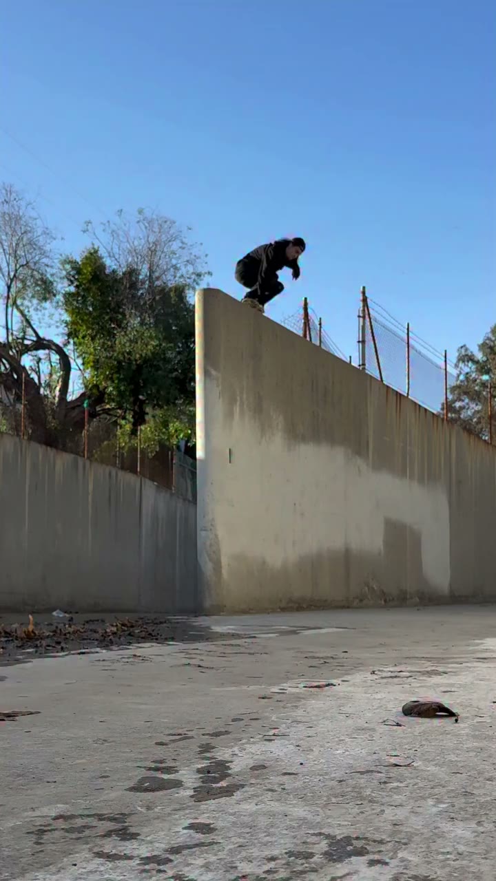 Terminator iPhone angles 📱 of the 360 from my @fallen.footwear Daytona Pro…