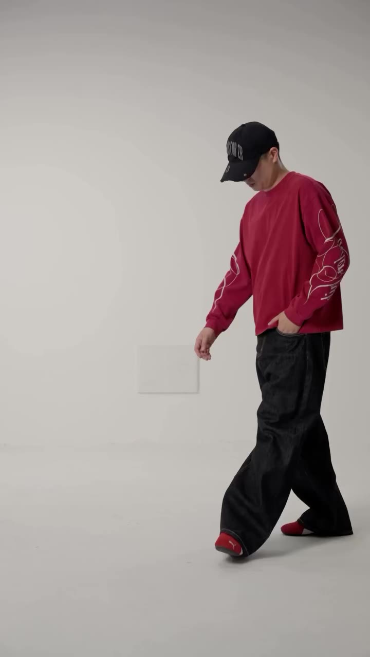 Linden Sweatshirt-Burgundy Red #ootd #outfit #fashion #hoodies #sweatshirt